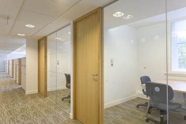 Fit out & refurbishment