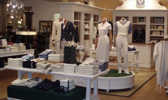 Ralph Lauren Wimbledon