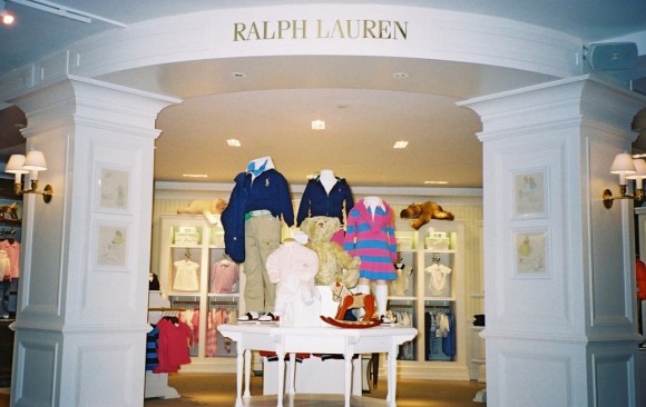 Ralph Lauren Baby Harrods