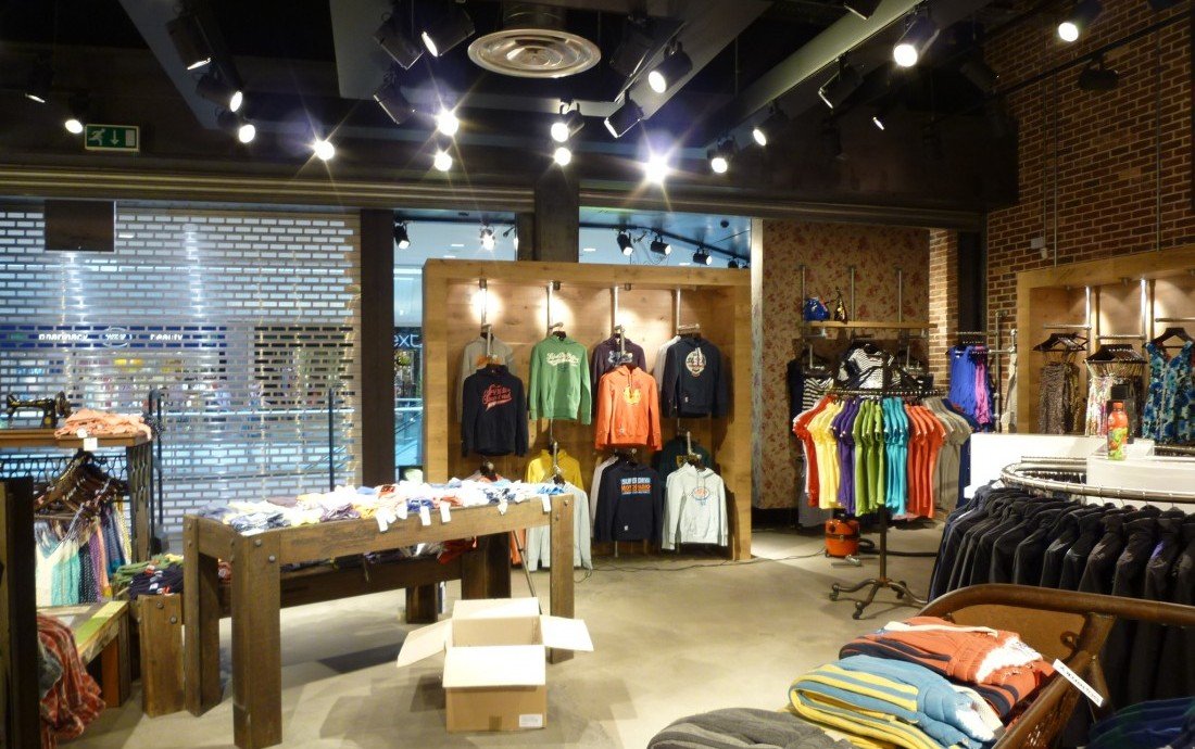 Superdry Woking 2