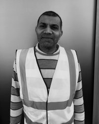 Manni Varsani <br> Site Manager