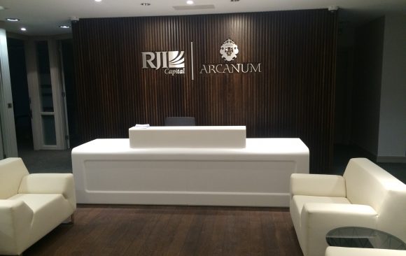 RJI Capitals HQ, Knightsbridge